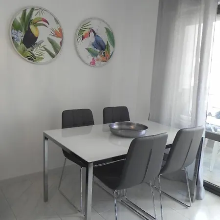 Vakantiehuis Chorrillo 16 Center Pool Nerja