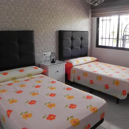 Chorrillo 16 Center Pool Vakantiehuis *